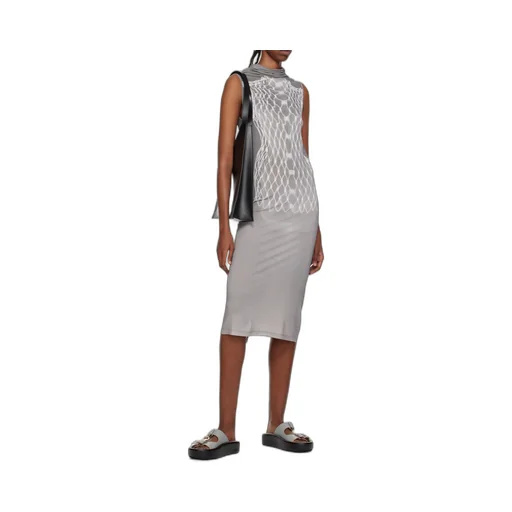 Dummy Sleeveless Dress