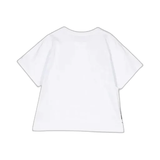 Graphic Print Crewneck T-Shirt