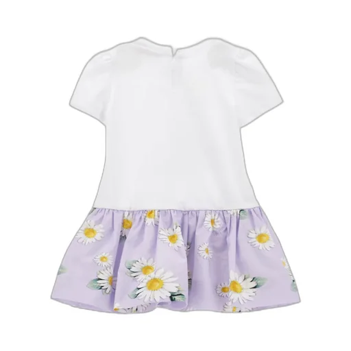 X Disney Floral-Print Dress