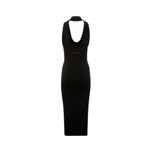 Sleeveless Midi Dress