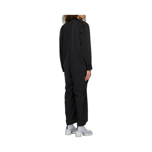 Button-Up Jumpsuit