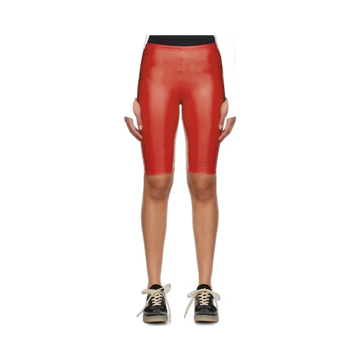 Elastic Waist Shorts