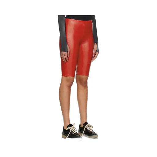 Elastic Waist Shorts