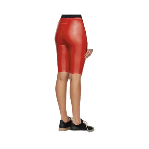 Elastic Waist Shorts