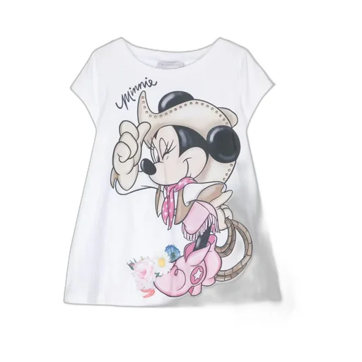Graphic-Print Cotton T-Shirt