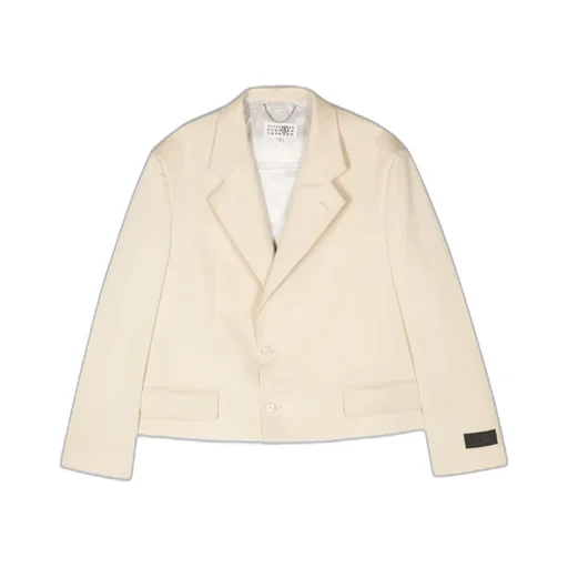 Single-Breasted Blazer