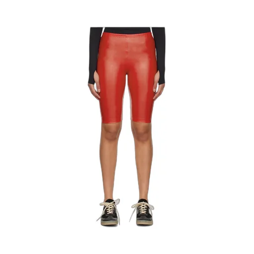 Elastic Waist Shorts