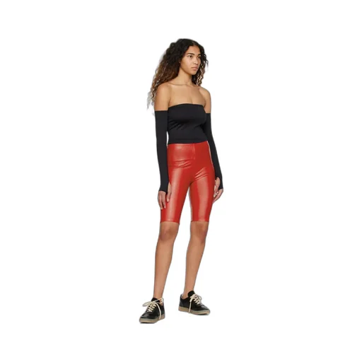 Elastic Waist Shorts