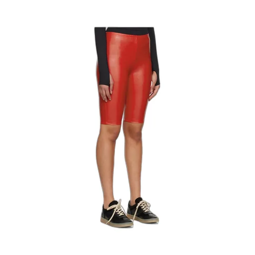 Elastic Waist Shorts