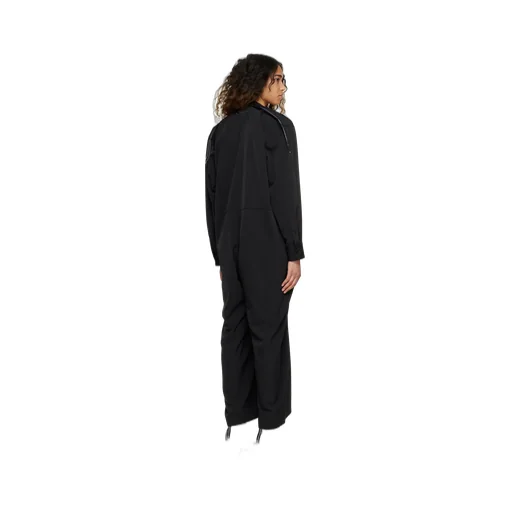 Button-Up Jumpsuit