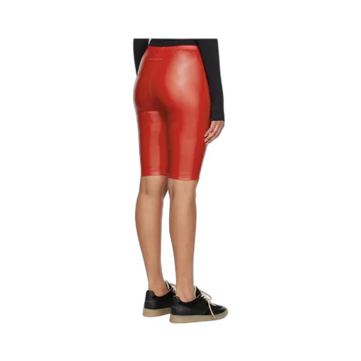 Elastic Waist Shorts