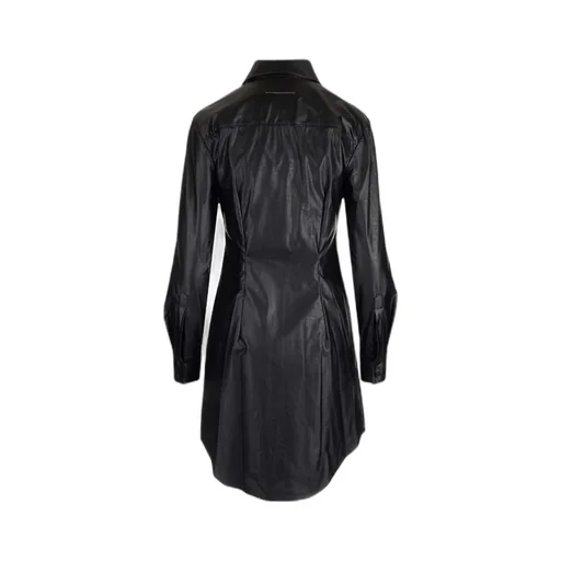 Long Sleeved Shirt Dress