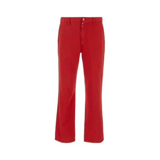 Slim-Fit Flared Jeans