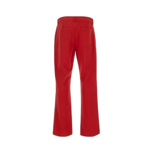 Slim-Fit Flared Jeans