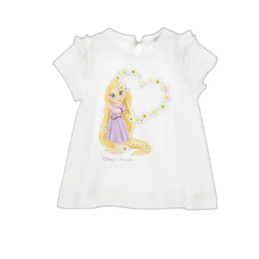 X Disney Graphic-Print Cotton T-Shirt
