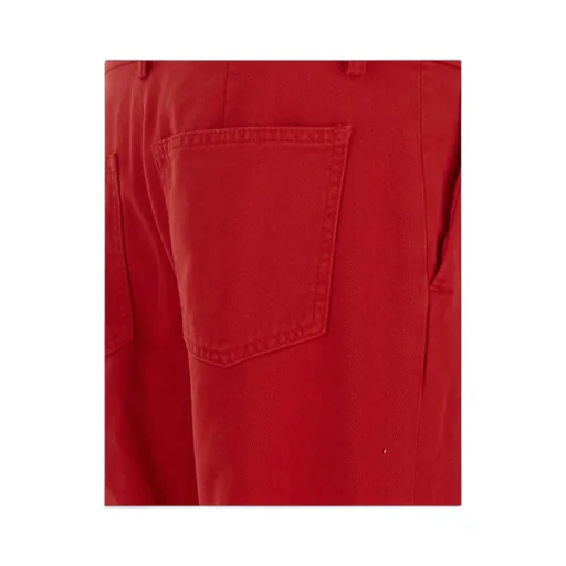 Slim-Fit Flared Jeans