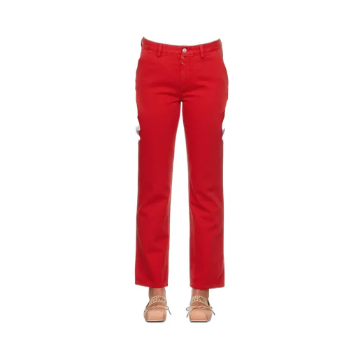 Slim-Fit Flared Jeans