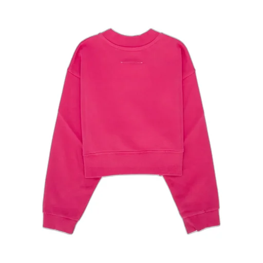 Logo Printed Crewneck Sweatshirt