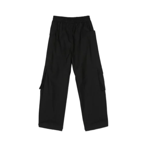 Stretch Cargo Trousers