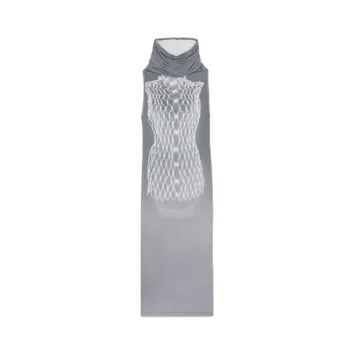 Dummy Sleeveless Dress