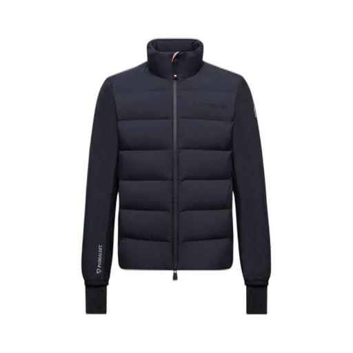 Araripe Zip-Up High Neck Jacket