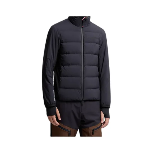 Araripe Zip-Up High Neck Jacket