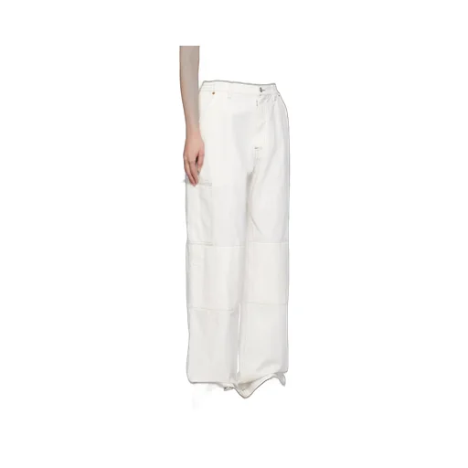 Numeric Signature Trousers