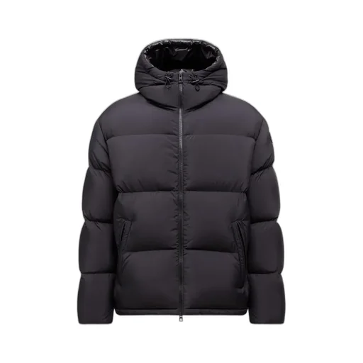 Zip-Up Long-Sleeved Jacket