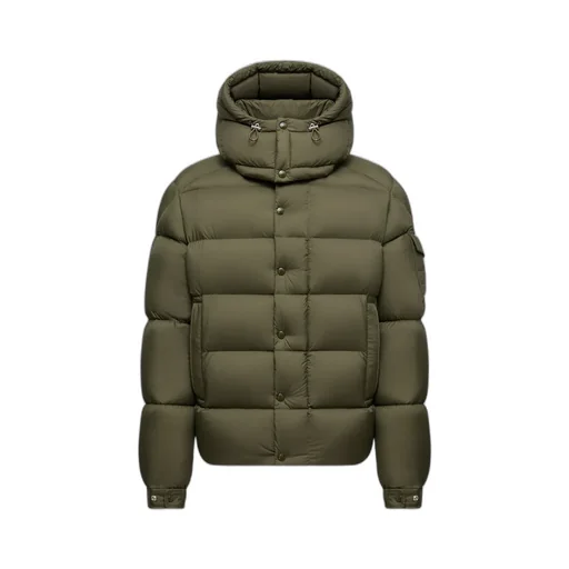 Maya Hooded Puffer Jacket