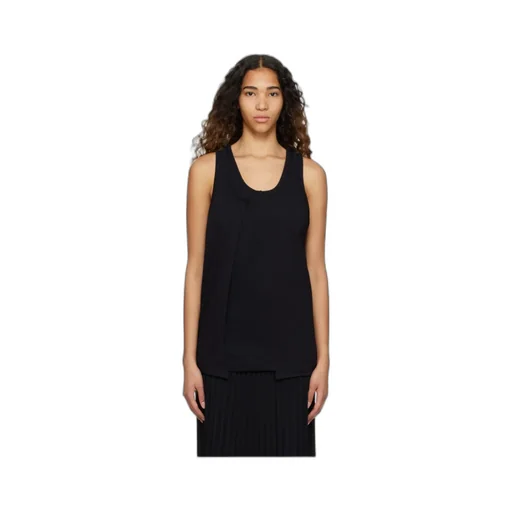 Spliced Vest