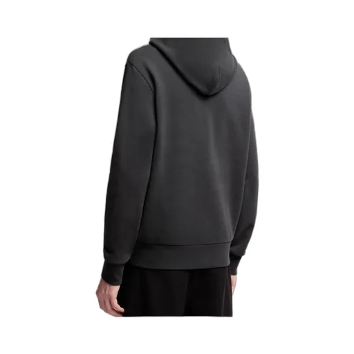 Logo Patch Hoodie