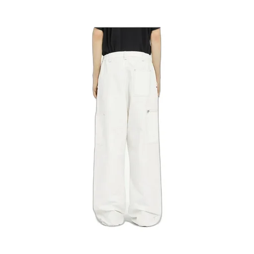 Numeric Signature Trousers