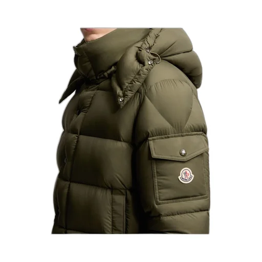 Maya Hooded Puffer Jacket