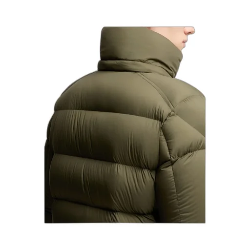 Maya Hooded Puffer Jacket