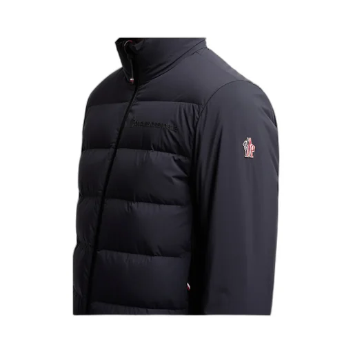 Araripe Zip-Up High Neck Jacket