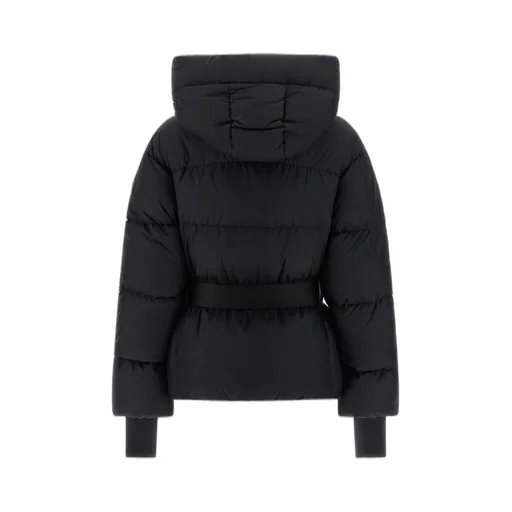 Grenoble Nisene Zip-Up Belted Jacket