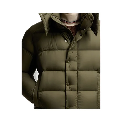 Maya Hooded Puffer Jacket