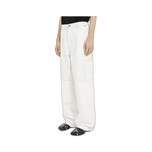 Numeric Signature Trousers