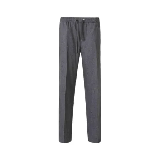 Drawstring-Waist Trousers