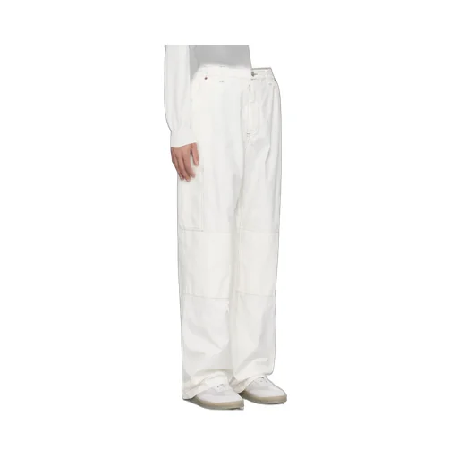 Numeric Signature Trousers