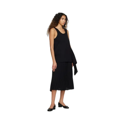 Spliced Vest