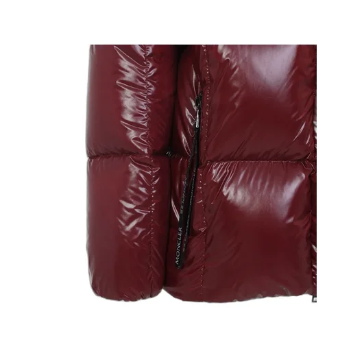 Parana Logo Patch Quilted Puffer Jacket