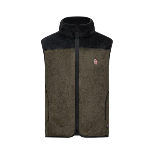 Polartec Down Vest