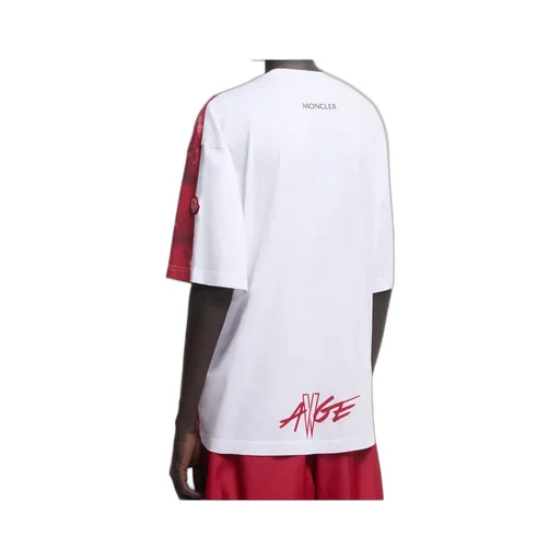 Logo Patch T-Shirt