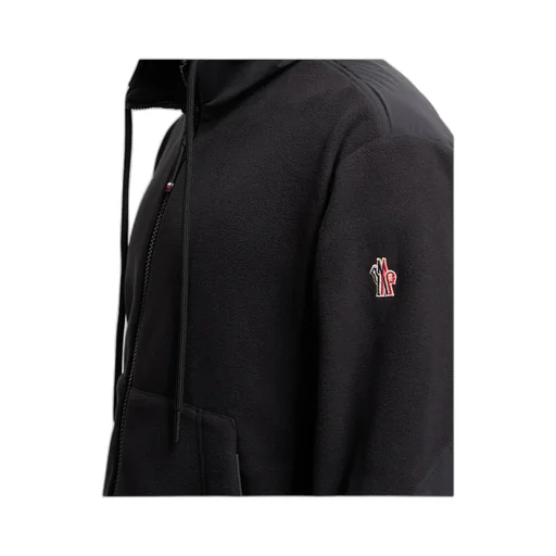 Polartec® Zip-Up Hoodie