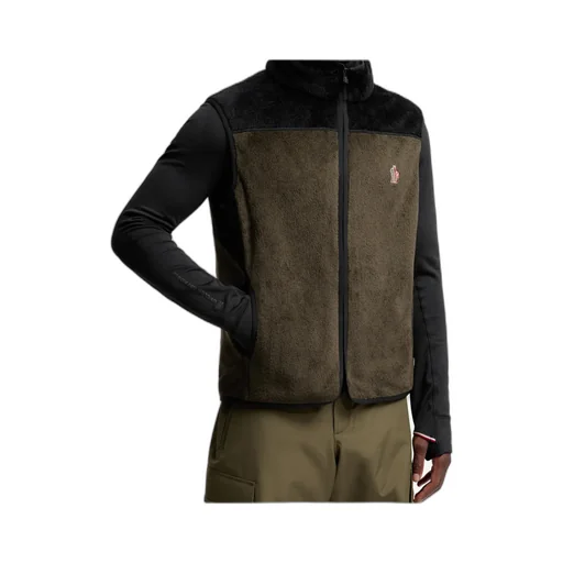 Polartec Down Vest