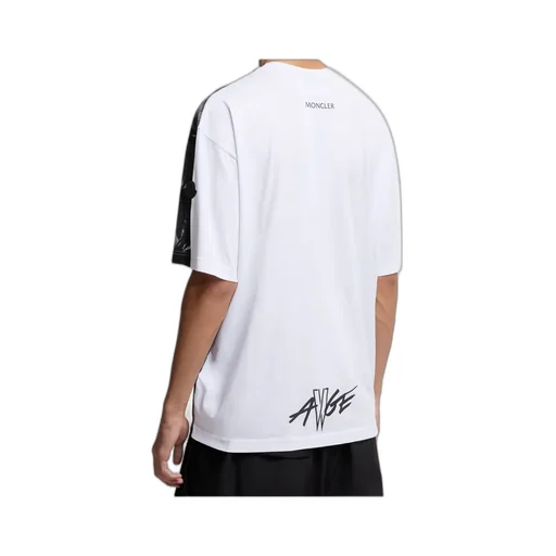Logo Patch T-Shirt