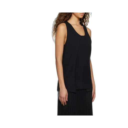 Spliced Vest