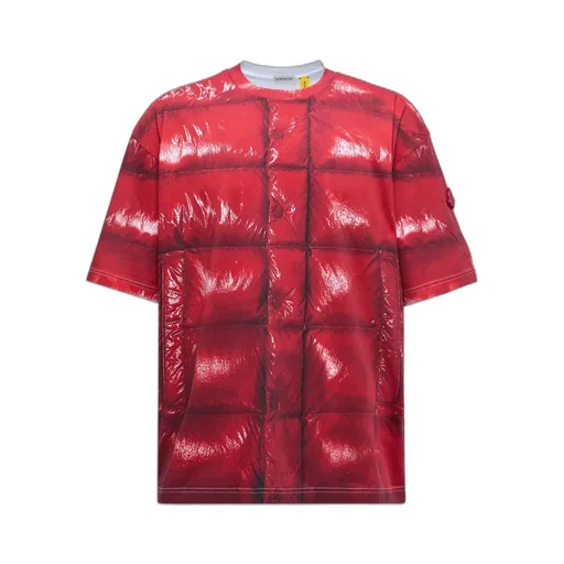 Logo Patch T-Shirt