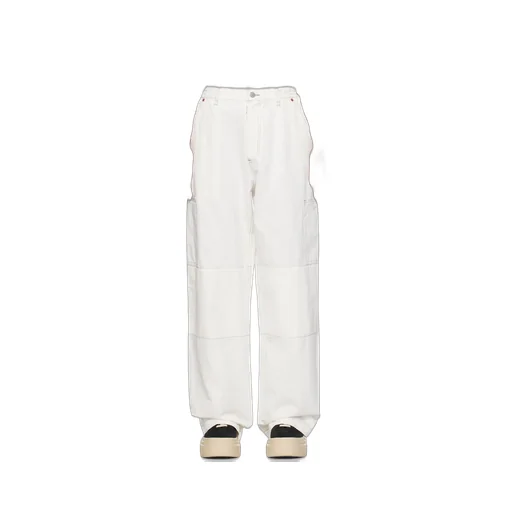 Numeric Signature Trousers